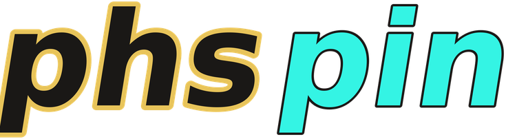 phspin logo