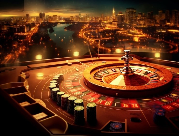 phspin Roulette Ladyluck